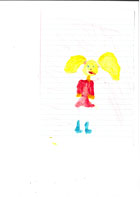 Гриценко Алиса, 7 лет, Самара